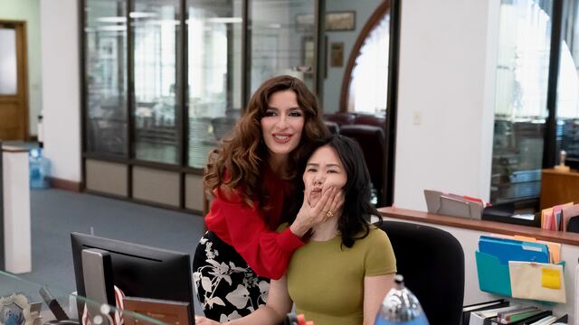 El primer tráiler de The Paper, spin-off de The Office que se estrena en septiembre 2025