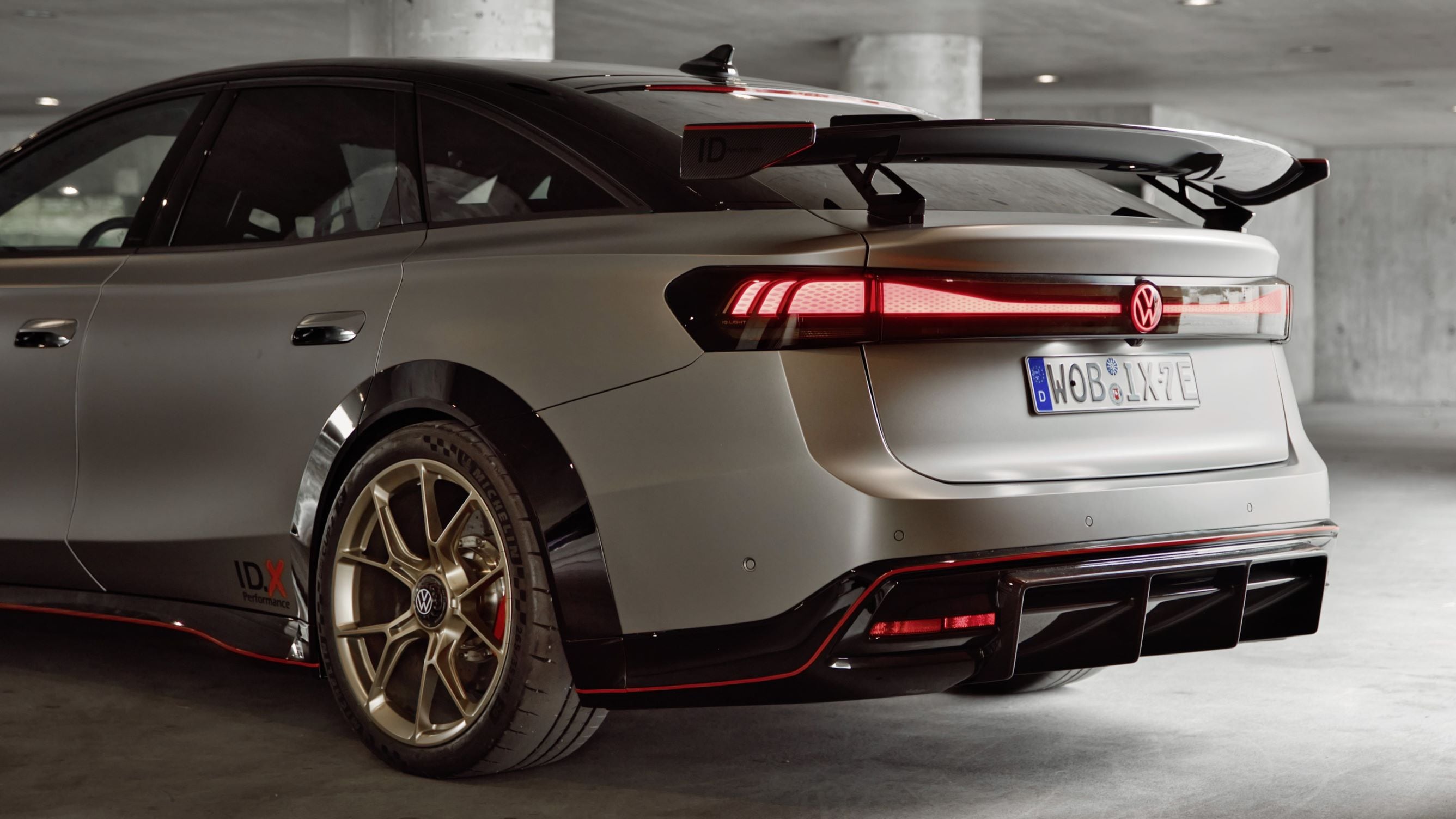 ID.X Performance de Volkswagen