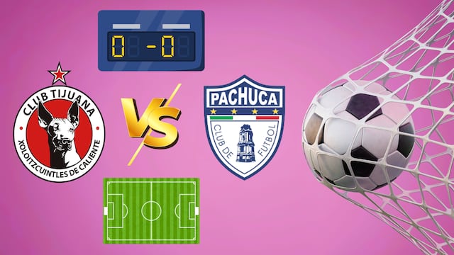 Tijuana busca mejorar su posición en la Liga Femenil BBVA venciendo a Pachuca