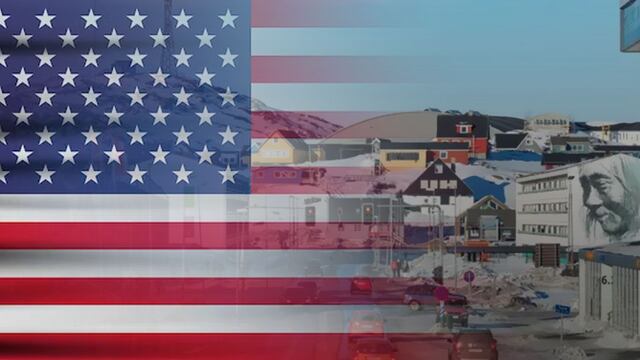 Estados Unidos tiene plan B si falla la compra de Groenlandia.