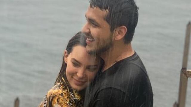 Christian Nodal y Belinda