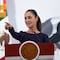 Mañanera de Claudia Sheinbaum hoy lunes 5 de mayo de 2025. Temas importantes: Consejo Nacional de Morena, Donald Trump, cárteles mexicanos, presidente municipal de Teuchitlán, Rancho Izaguirre, Cuauhtémoc Blanco, Sandra Domínguez, viviendas invadidas, liberaciones de narcotraficantes, Profeco, ‘Quién es Quién en los Precios’, industria textil e industria acerera y más