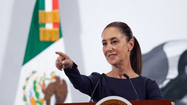 Conferencia mañanera de Claudia Sheinbaum en vivo hoy 5 de mayo de 2025