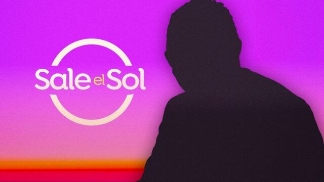 Nuevo conductor de Sale el Sol