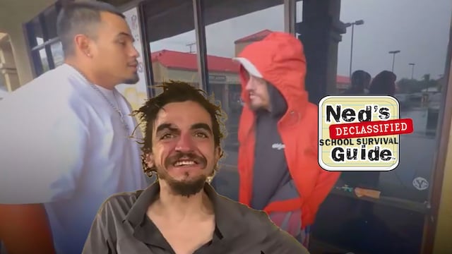 Tylor Chase reaparece en la calle tras recibir ayuda de Cookie