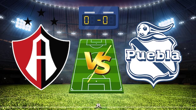 Atlas es favorito para superar al Puebla en la Jornada 14