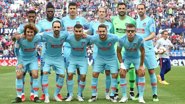 El Atleti se medirá a 2 equipos de la Liga MX