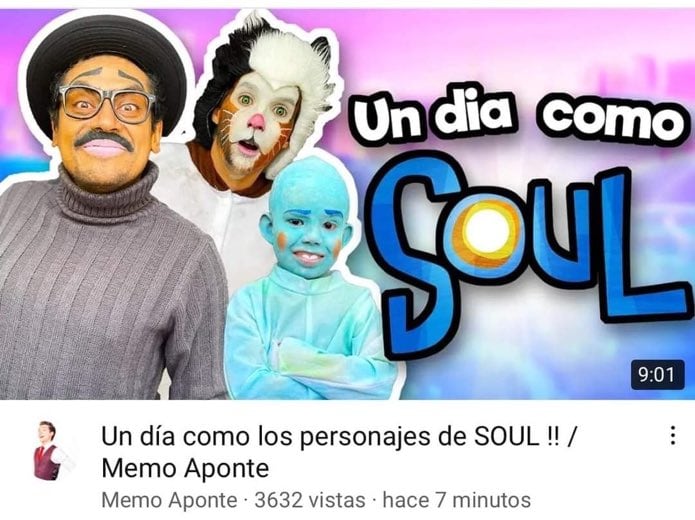 Captura de video eliminado de Memo Aponte