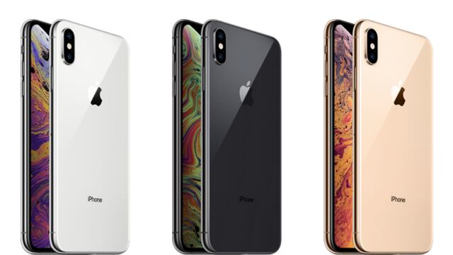 iPhone XS Max