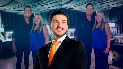 Samuel García cumple el sueño de su mamá con Chayanne en concierto de Monterrey