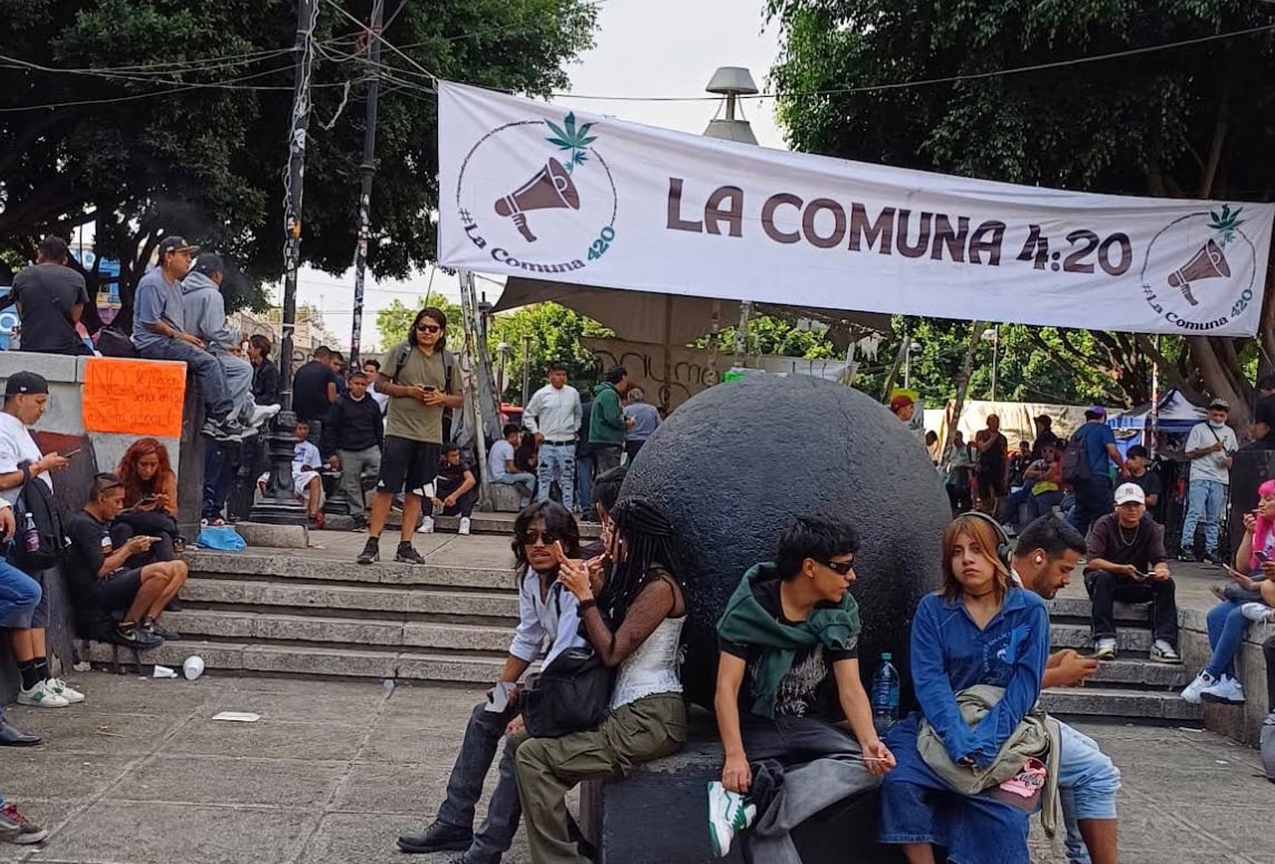 Operativo en Comuna 420