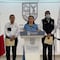 Sandra Cuevas denuncia escasez de gasolina para la alcaldía Cuauhtémoc por incapacidad de Pemex