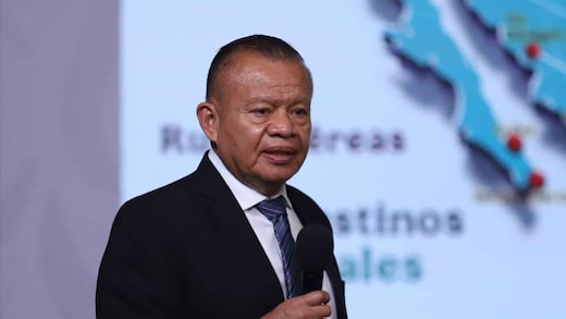 ¿Quién es Isidoro Pastor Román? Director del AIFA y General Brigadier de la Sedena