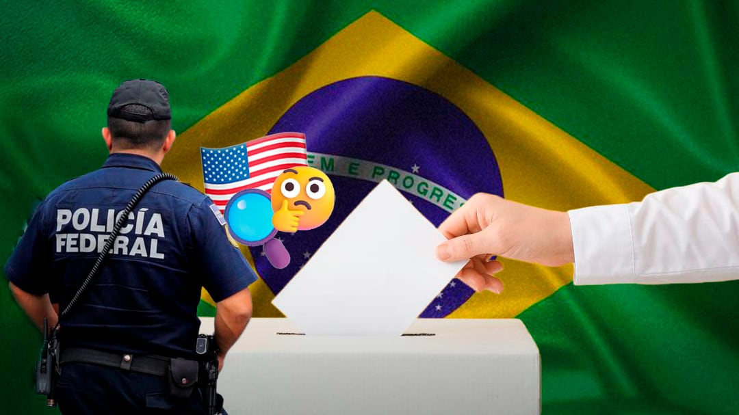 ¿Estados Unidos intervino en elecciones de Brasil? Policía Federal investiga presunta intromisión