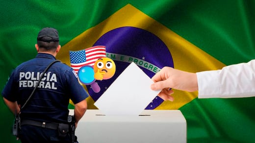 ¿Estados Unidos intervino en elecciones de Brasil? Policía Federal investiga presunta intromisión
