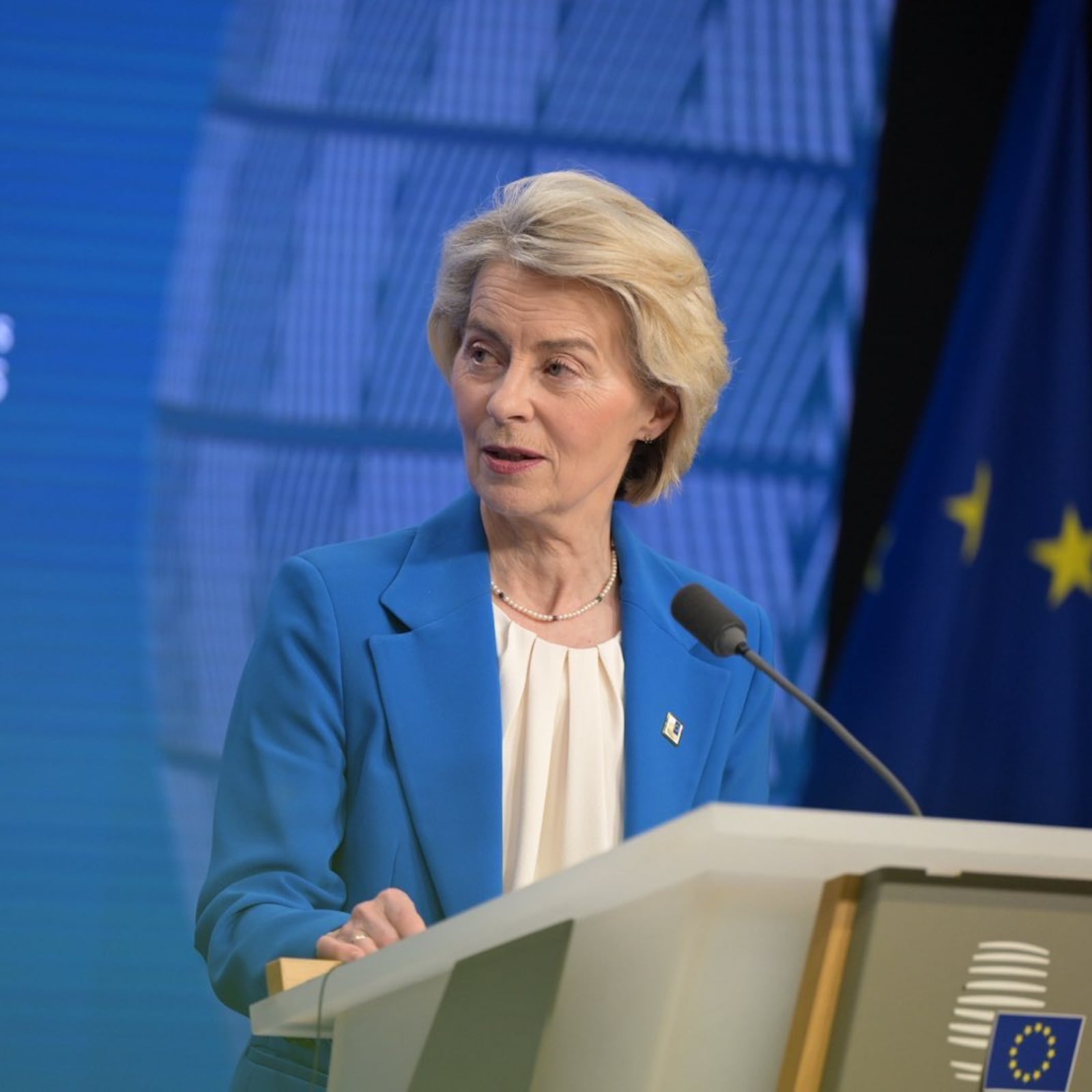 ¿Quién es Ursula von der Leyen? Presidenta de la Comisión Europea