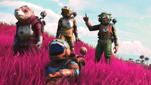 No Man's Sky