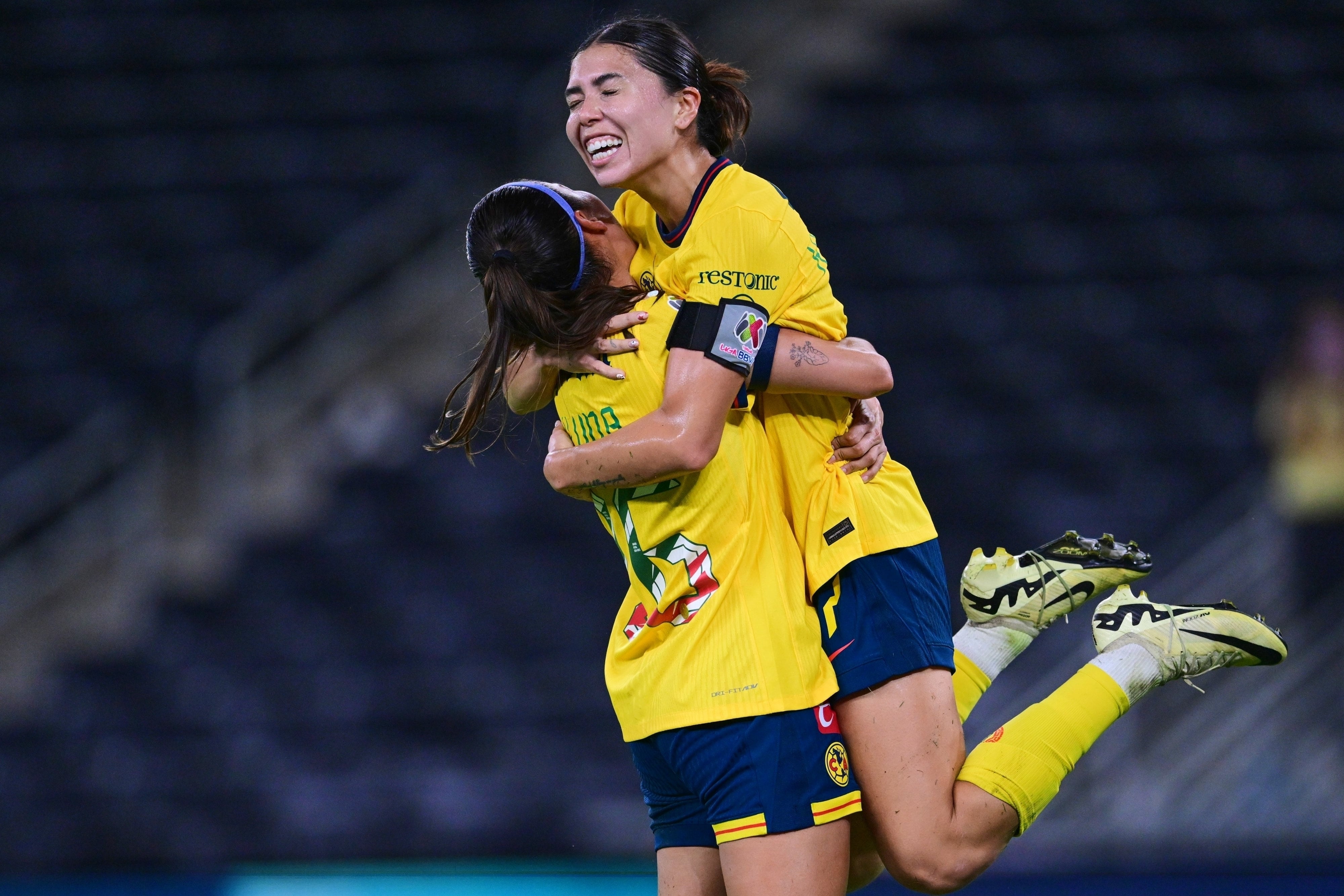 América Femenil.