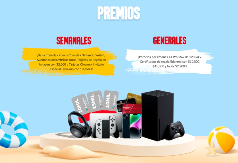 Premios Cinemex