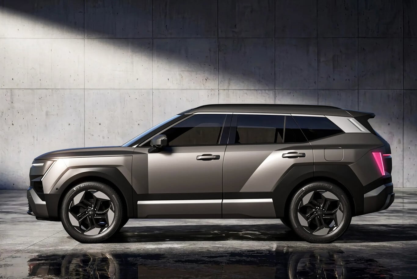 Hyundai Tucson 2027