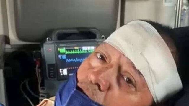 Homero Guerrero Jr. y Los Cadetes de Linares sufren accidente automovilístico