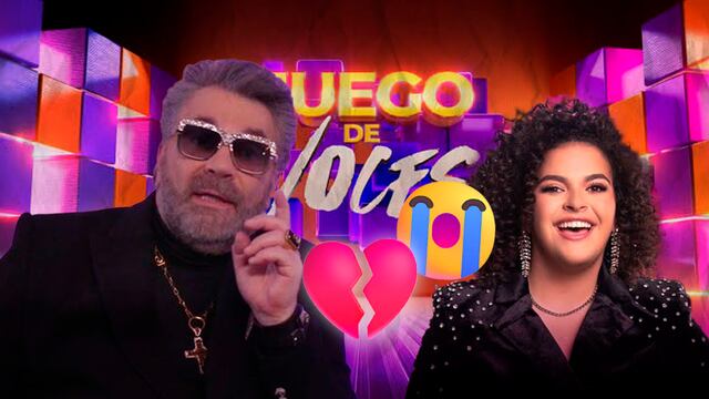 Manuel Mijares se puso celoso al ver a Lucero Mijares llorando por un hombre en Juego de Voces 2024