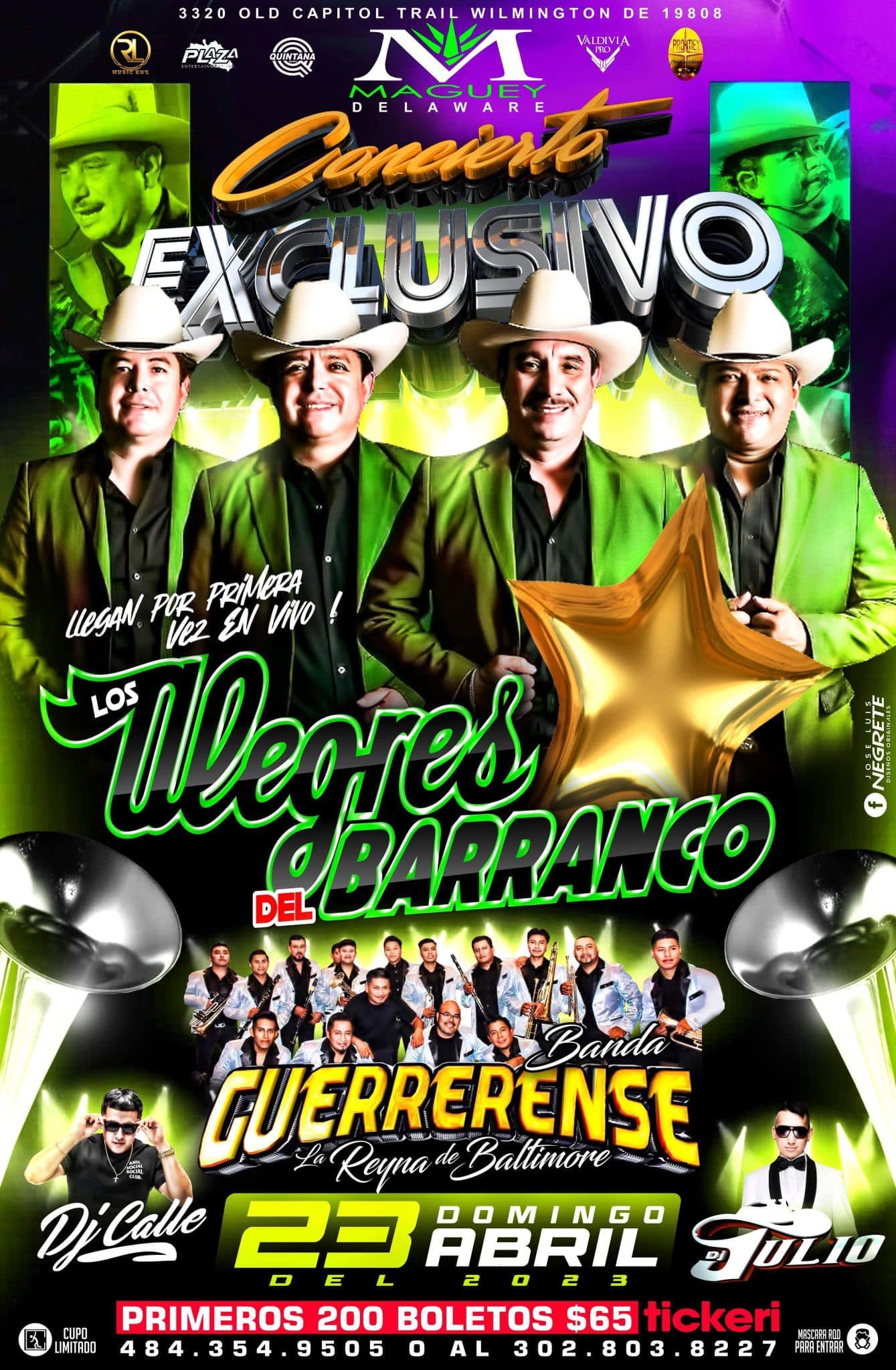 Los Alegres del Barranco