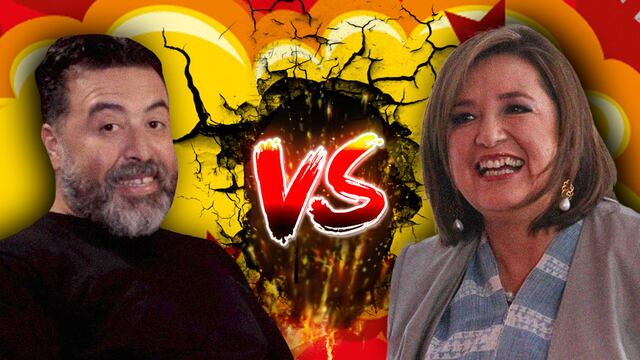 Micky Huidobro, bajista de Molotov, desmintió a Xóchitl Gálvez