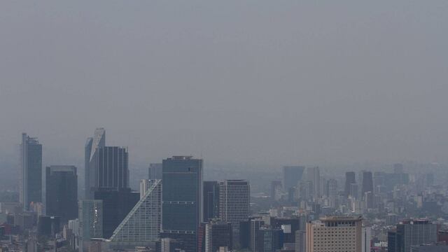 Contaminación en la Ciudad de México. Recomendaciones.