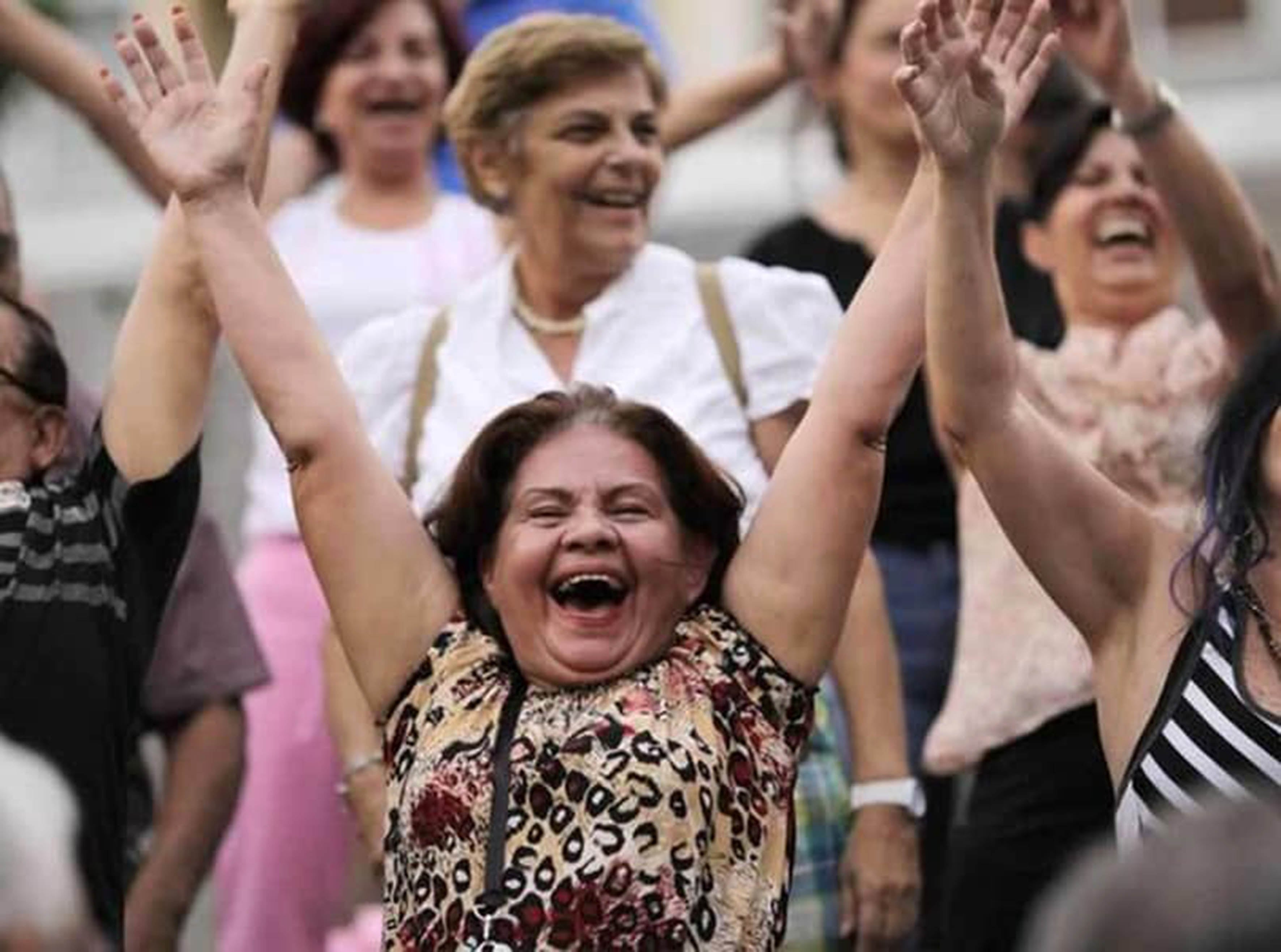 Felicidad