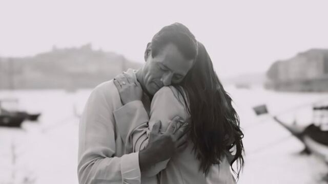 Paulina Peña comparte foto con su papá, Enrique Peña Nieto