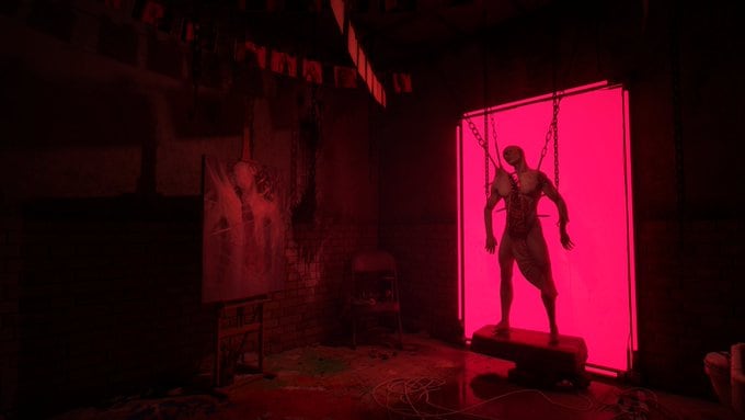 Videojuego Hellraiser: Revival!