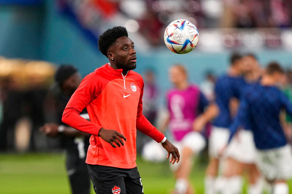 La selección de Canadá busca hacer un buen Mundial 2026