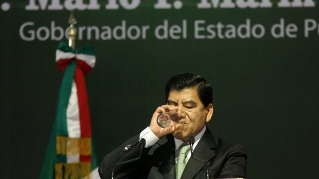 Mario Marín Torres, ex gobernador de Puebla