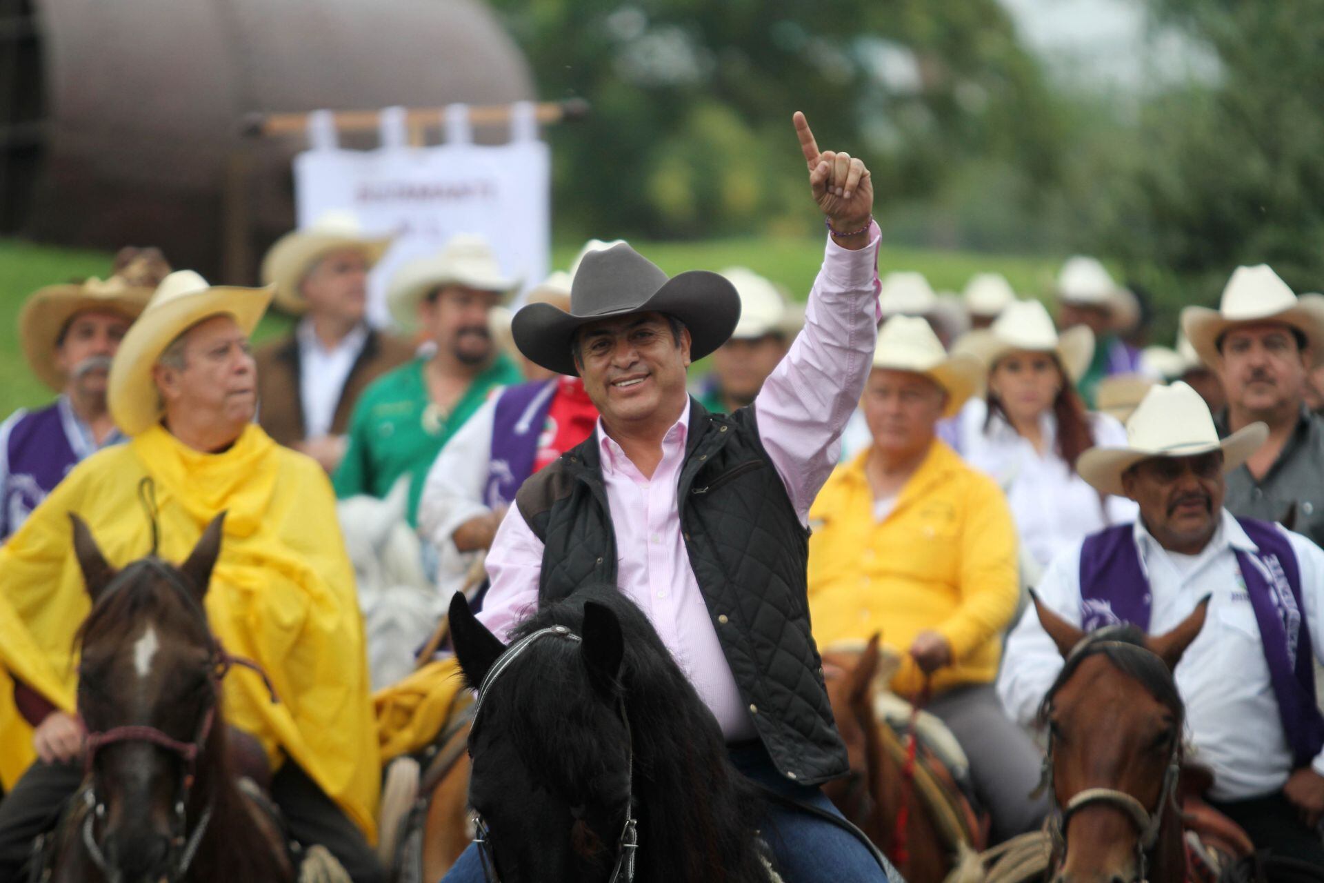¿Quién es Jaime Rodríguez Calderón?