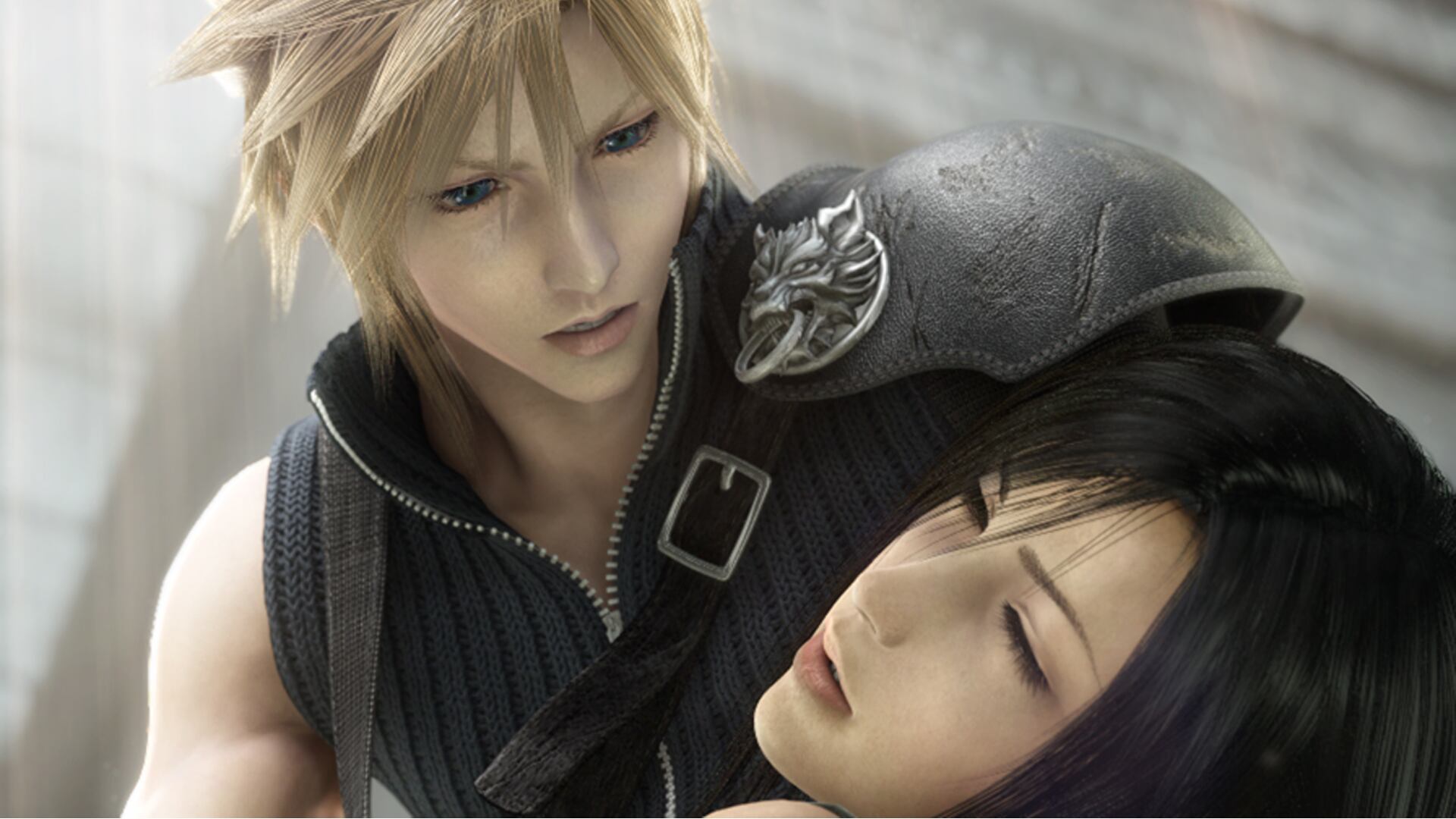 Final Fantasy VII: El Rescate