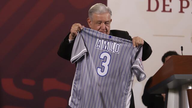 Andrés Manuel López Obrador, presidente de México