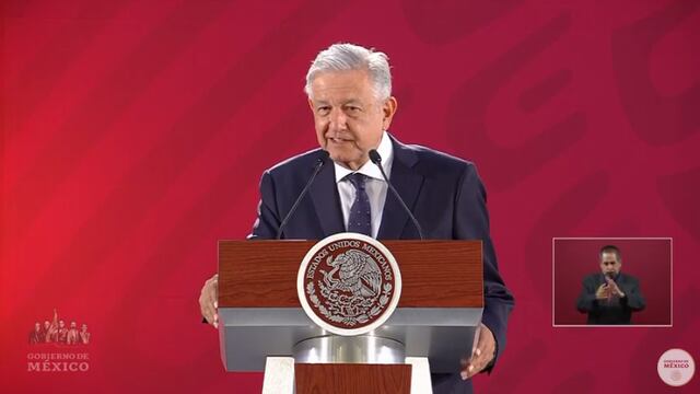 Andrés Manuel López Obrador. Seguimiento a jueces.