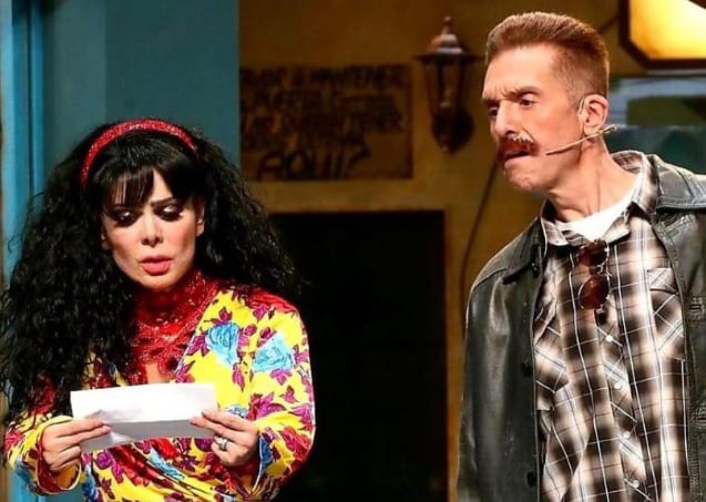 Maribel Guardia se conmueve con el regalo de la hija de Daniel Bisogno