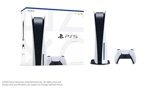 PS5