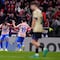 Atlético de Madrid golea al FC Barcelona y lo deja al borde de la eliminación en la Copa del Rey