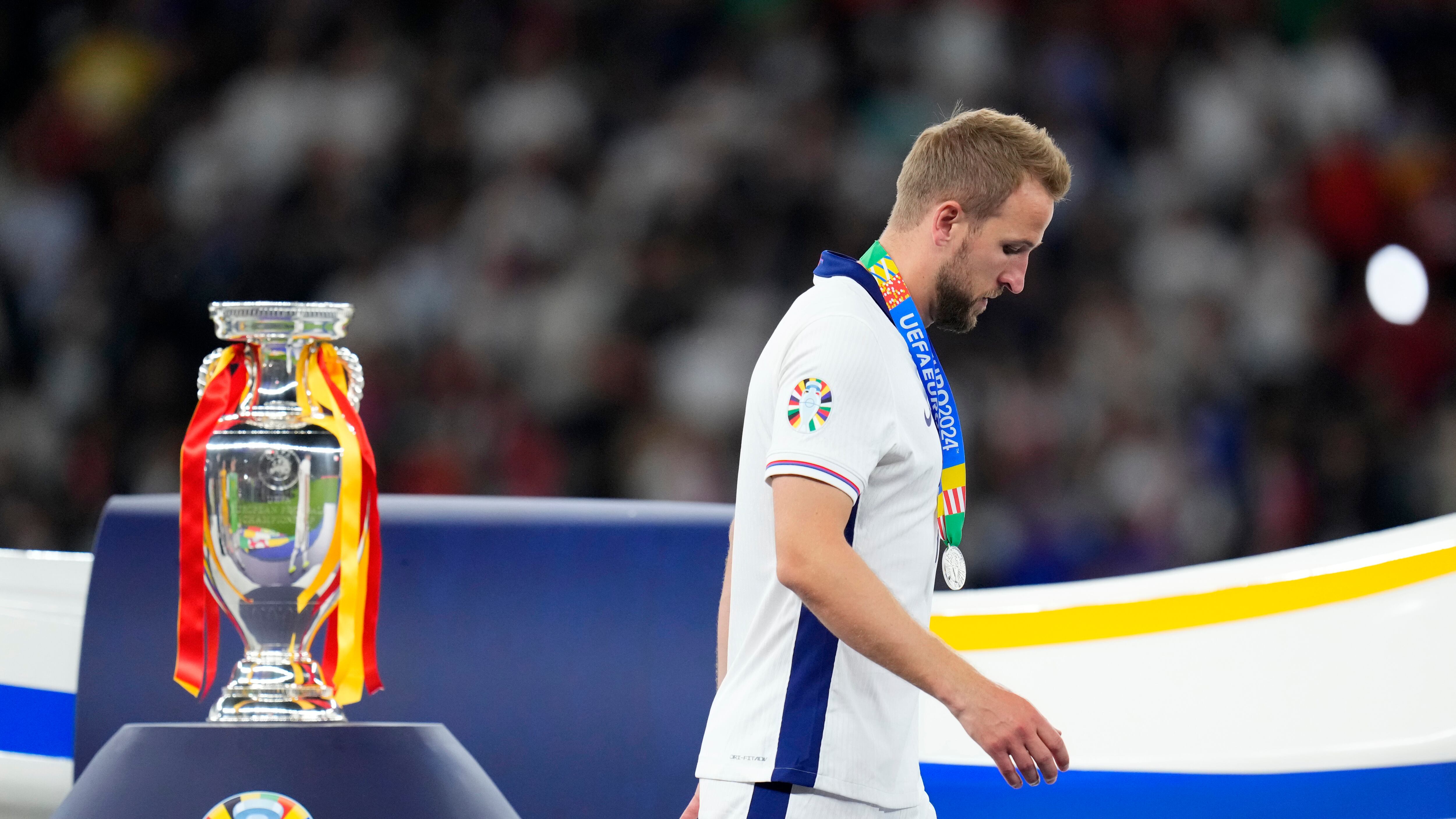 ¿Qué era la maldición de Harry Kane? Las finales perdidas con Tottenham e Inglaterra y que rompió con Bayern Múnich