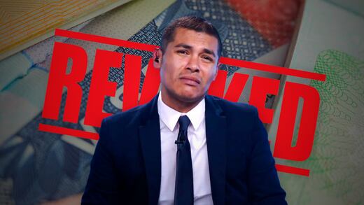 Callo de Hacha confirma que Estados Unidos le revocó la visa