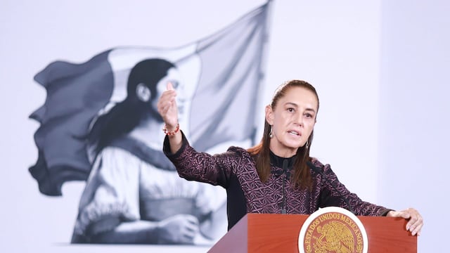 Claudia Sheinbaum instruyó al Secretario de Relaciones Exteriores para que llame al gobernador de Querétaro y al embajador de Estados Unidos tras el anuncio de la construcción de una academia para capacitar a policías