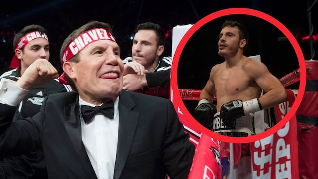 Julio César Chávez rompe el silencio sobre la salud de su hijo Omar: “Está internado”