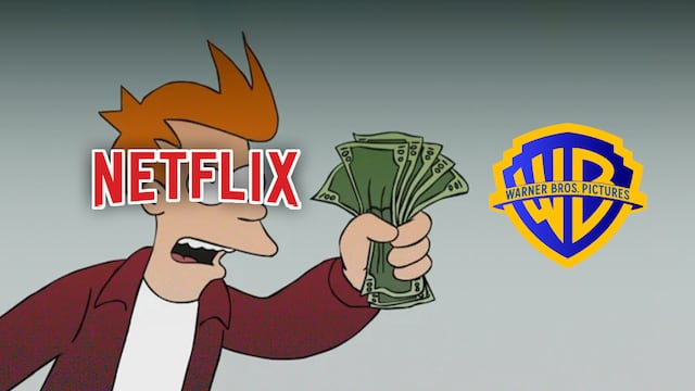 Netflix hace oferta por Warner Bros.