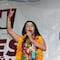 Esthela Damián defiende soberanía nacional desde Chilpancingo