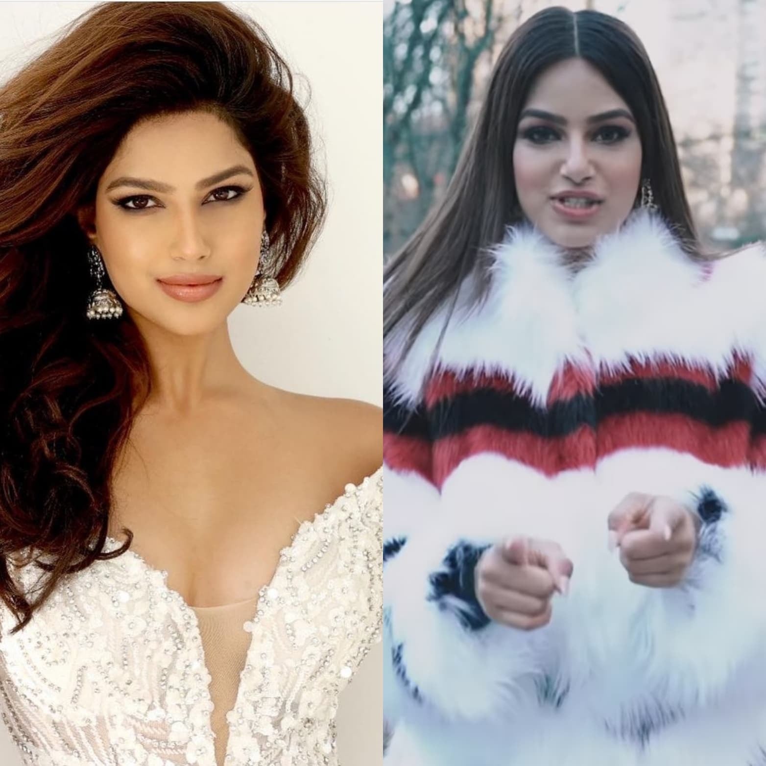 Harnaaz Kaur Sandhu, Miss Universo 2021.