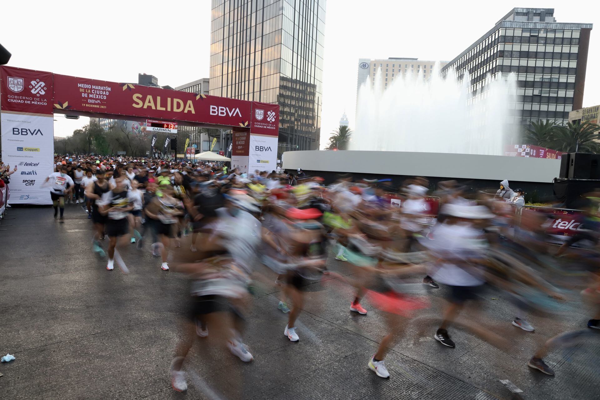 Medio Maratón CDMX: Estos con los cambios que tendrán las rutas del Metrobús