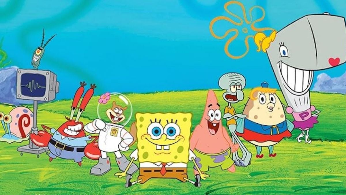 Bob Esponja